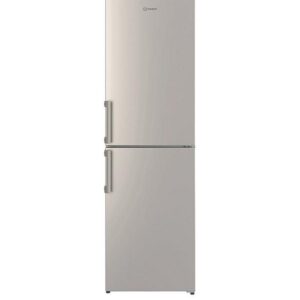 Indesit IB55732SUK 54cm Wide Low Frost Fridge Freezer - Silver